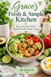 Grace's Fresh & Simple Kitchen