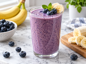 Fresh fruits smoothies drinks