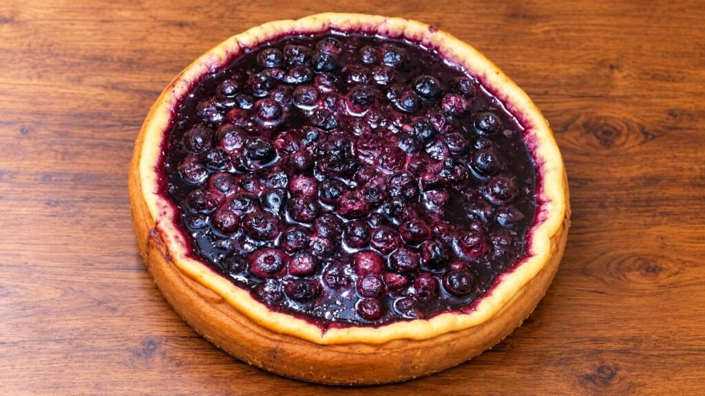 blueberry-cheesecake
